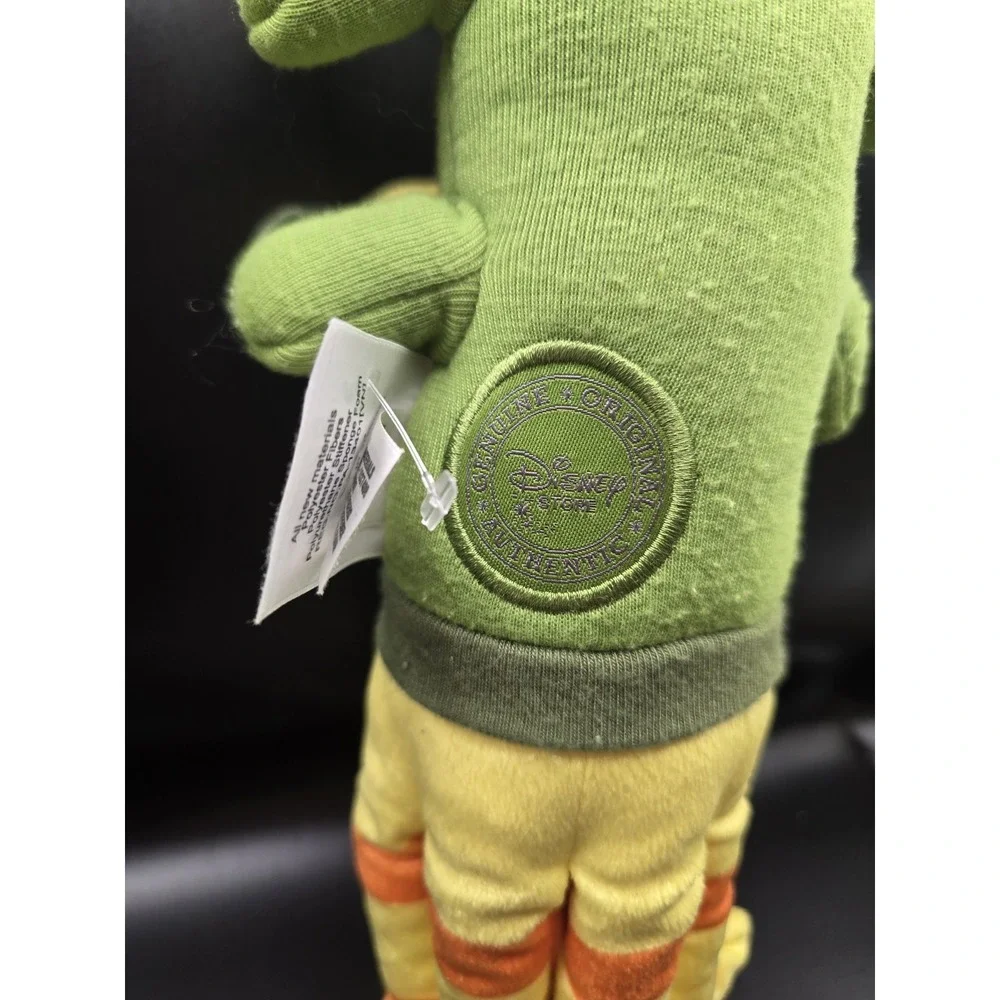Disney Store Stamped Monsters Inc University Terry Terri 16